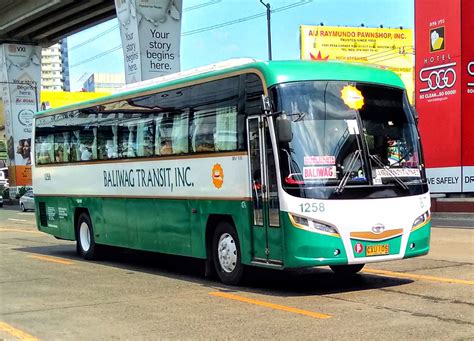 Baliwag Transit, Inc. .